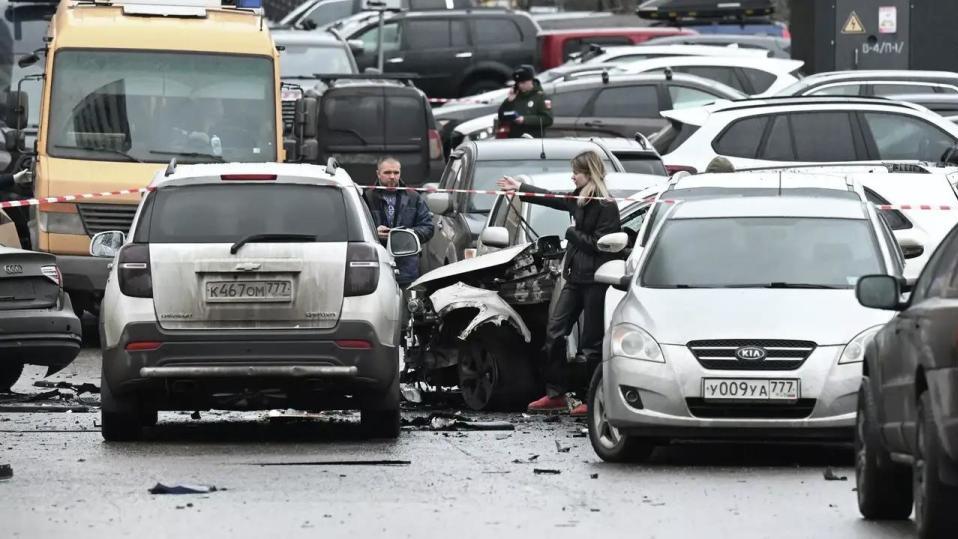 汽车底盘下爆炸装置引爆，俄中将在莫斯科被炸身亡，俄称是乌方策划的谋杀