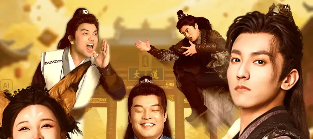 短剧《让你修仙，没让你祸害修仙界啊》正在热映, 修仙界的奇幻之旅