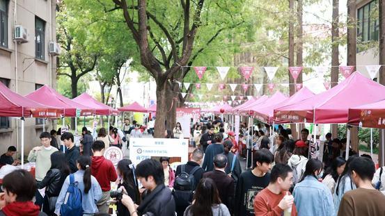 上海财经大学怎么样？在这里，财经也有感动人心的温度！