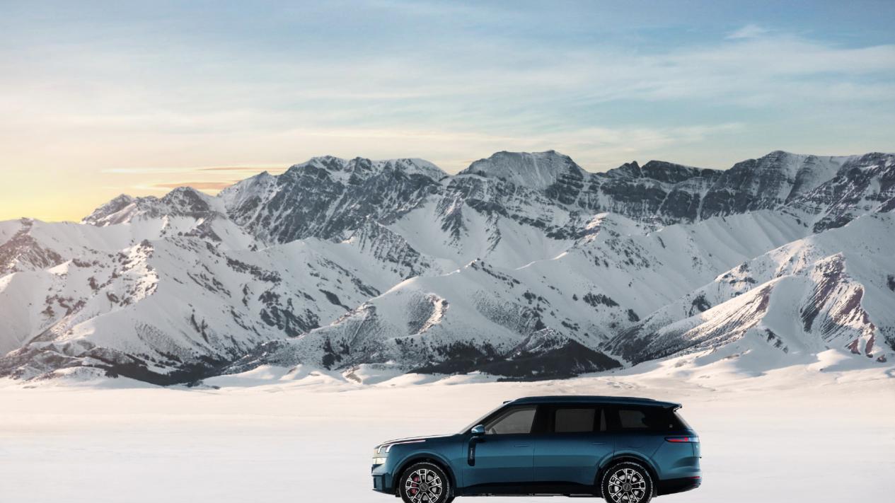 同级第三的实力，领克900用数据回应家庭信任