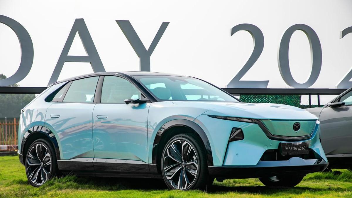 长安马自达2025粉丝盛典盛大开幕 400万中国用户共启品牌新程