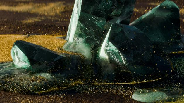 领克10 EM-P推出鎏光金新车色，融合光影艺术与超豪华颜料科技