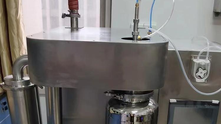 小型喷雾干燥机，赋能多领域小样制备