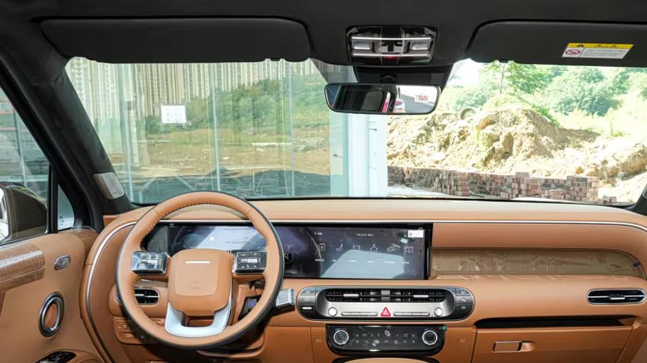 比汉兰达大，6/7座可选，新一代帕里斯帝酷炫来袭！