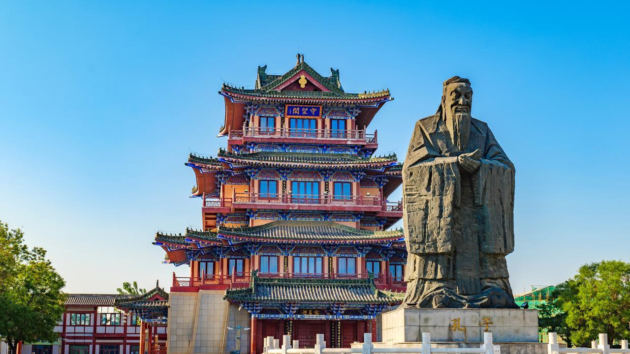 被人耻笑，被老农当众揭短，怎么办？圣人想到一妙招，这下舒服了