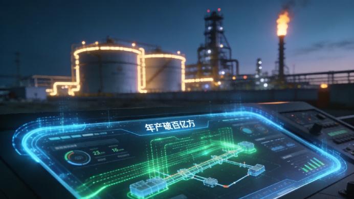 塔里木油田博孜-大北气田年产破百亿方，国家能源安全添硬核底气