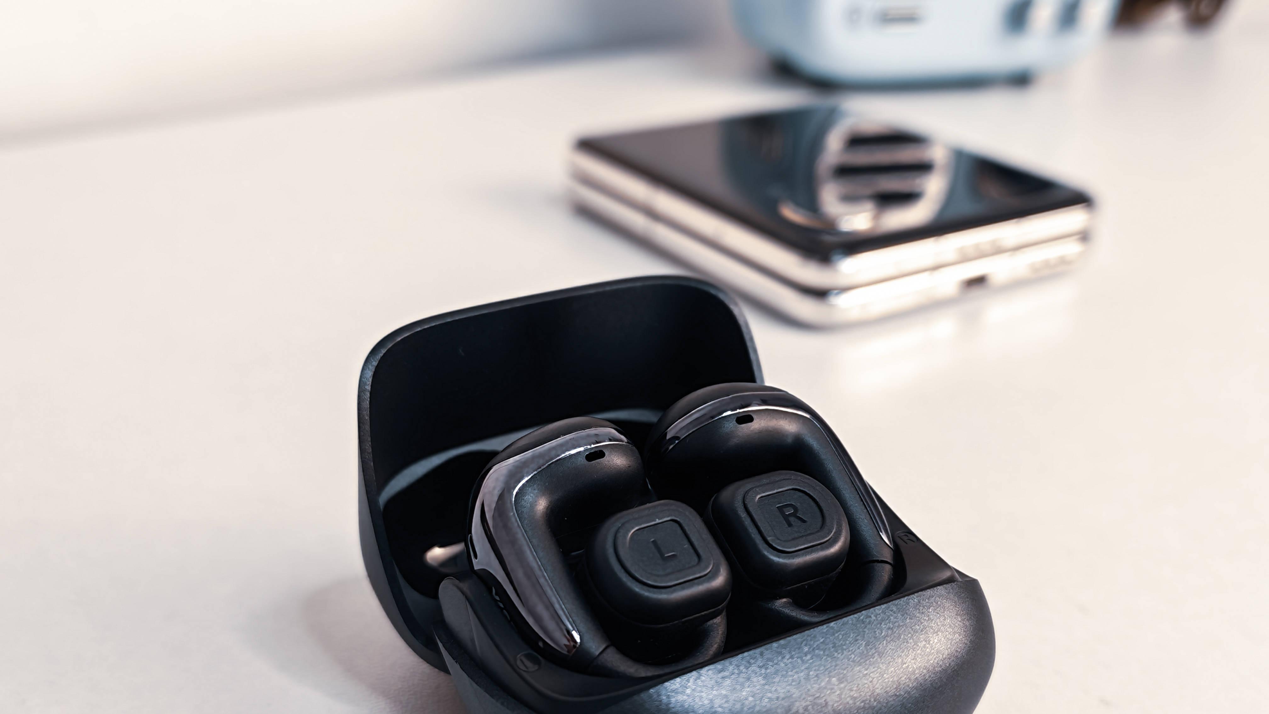 百元耳夹耳机封神！小耳朵终于不委屈了~