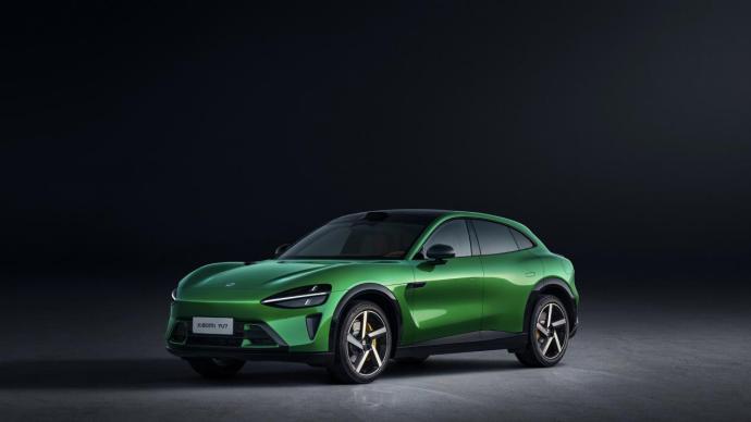 小米YU7横空出世：雷军“生态造车”的终极武器，剑指百万豪车市场