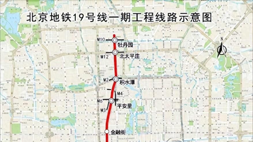大兴通勤好消息，19号线南延有进展，固安人还在等地铁