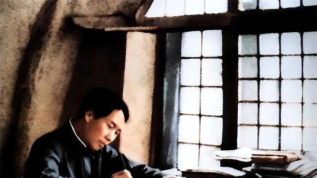 1976年毛主席逝世当天，龙开富突然对妻子说：可以准备我的后事了
