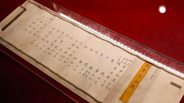 十年一剑启重门，故宫养心殿今起再现帝王家国事