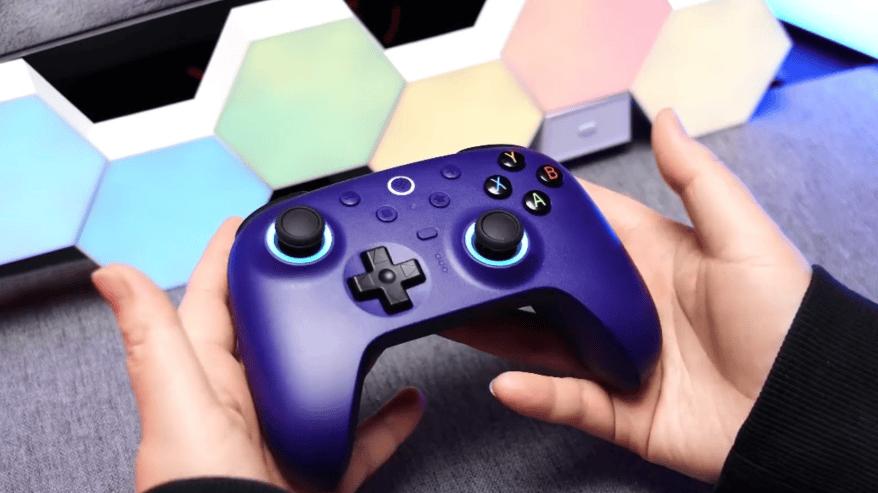 游戏手柄哪家好用？五款顶级游戏手柄推荐！