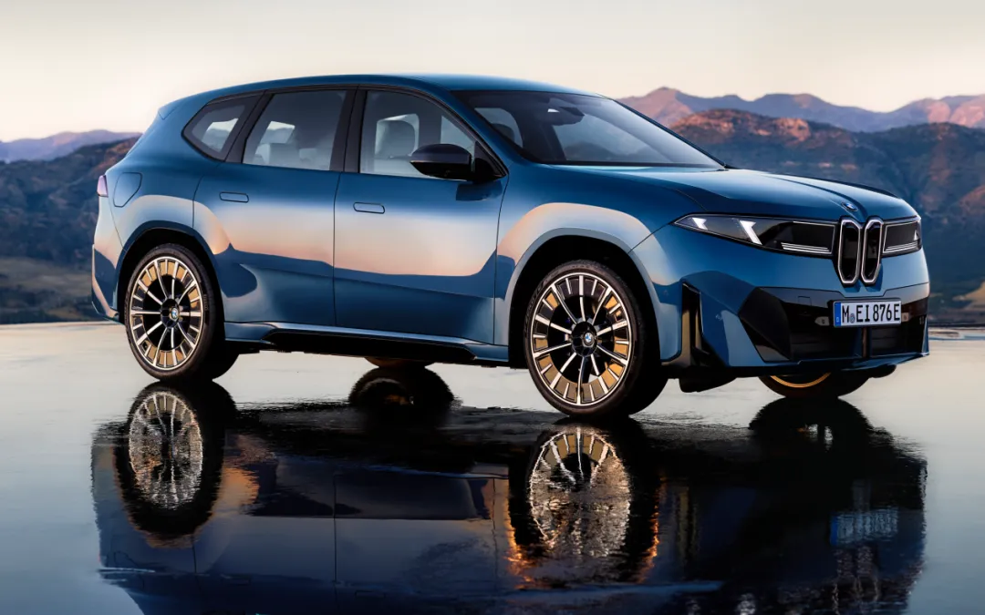 BBA也来卷！国产GLE，纯电A6，宝马iX3快上市 来围观