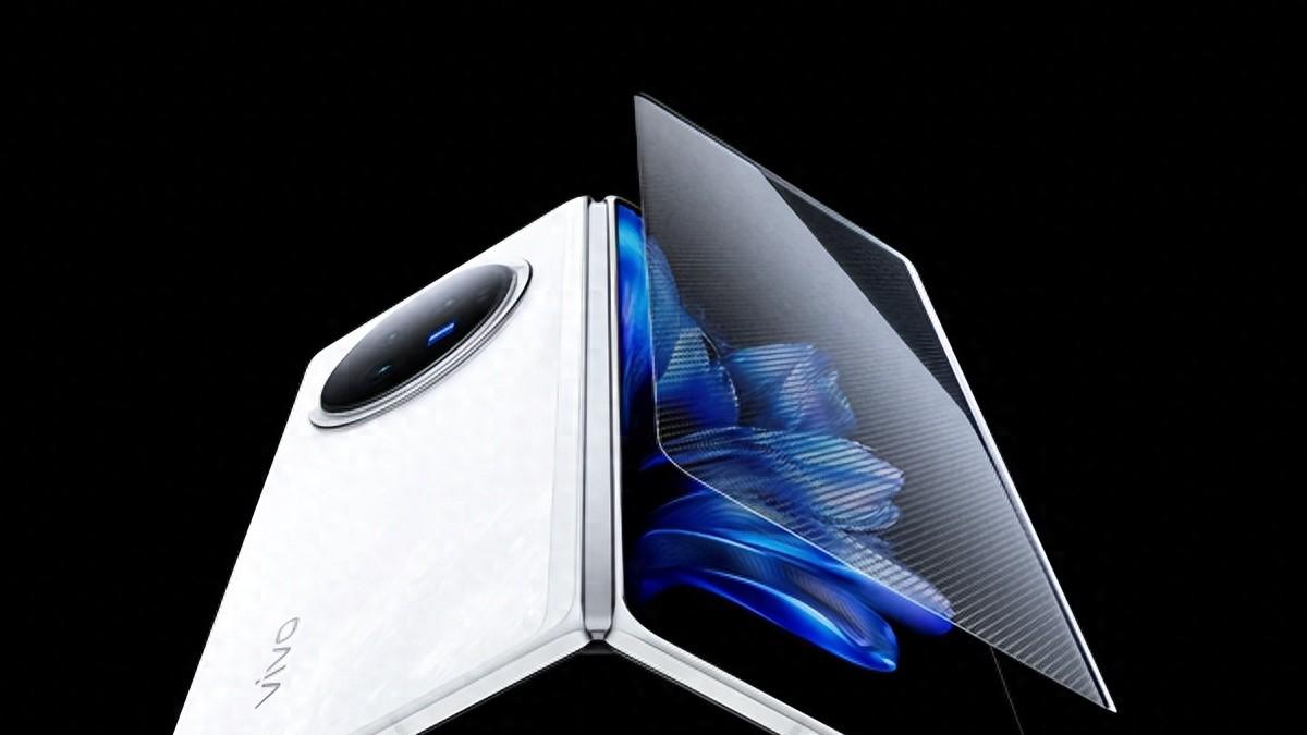 vivo X Fold 5来袭！6000mAh超大电池，折叠屏手机新标杆