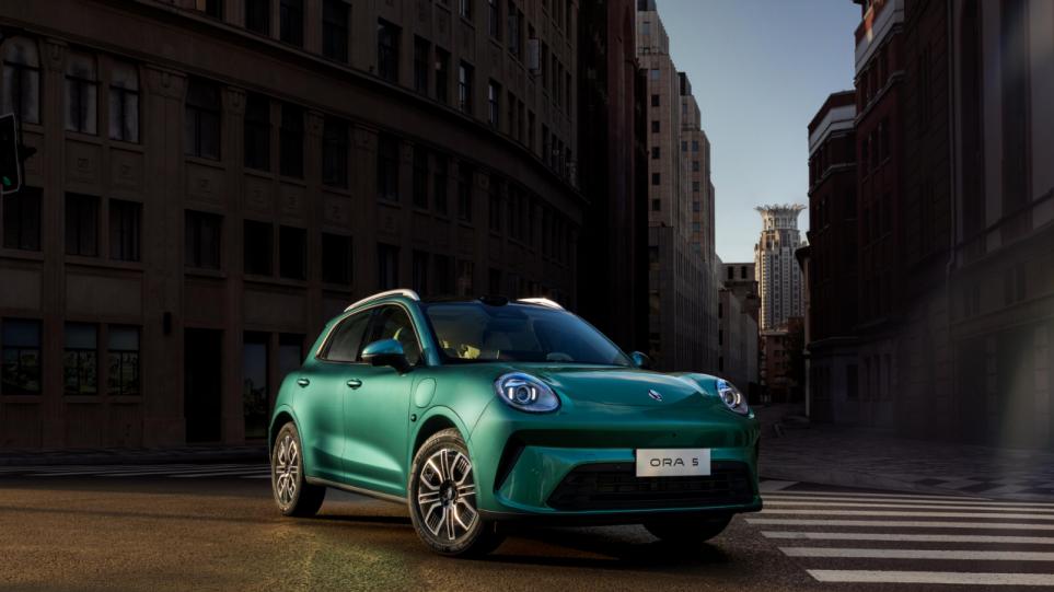 10.98万起，欧拉5开启预售，以时尚精品之姿定义Z世代严选车