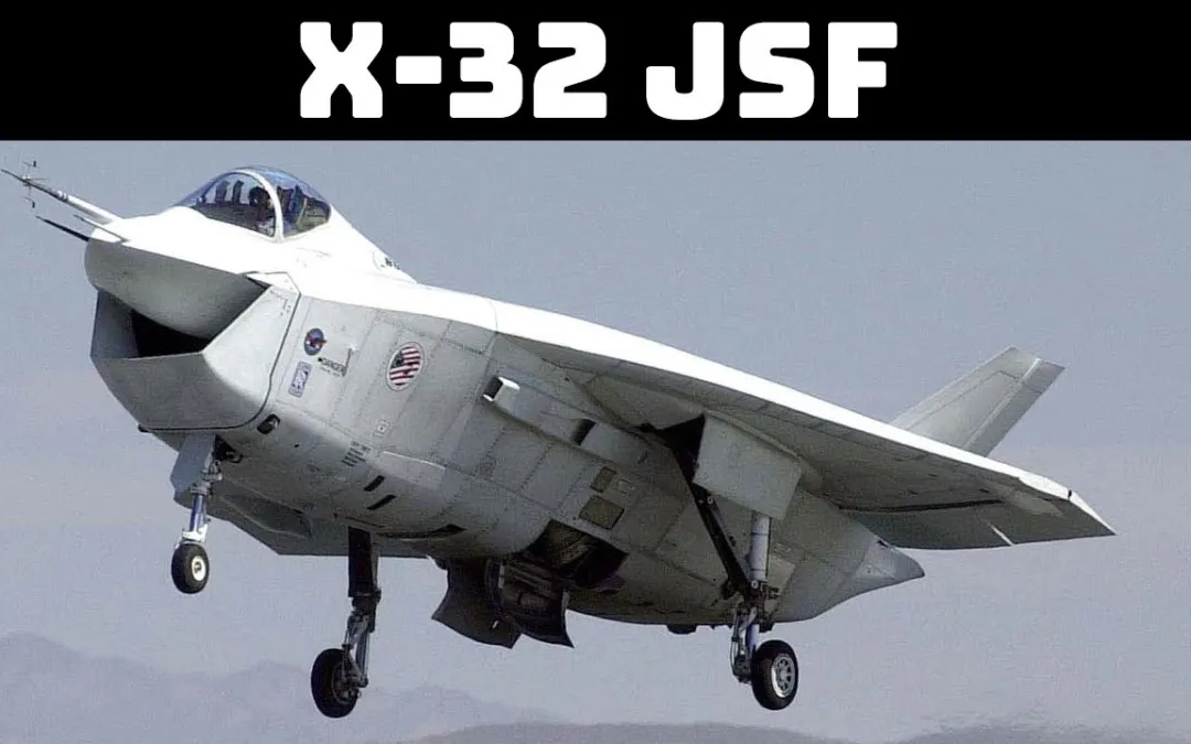 美国六代机项目花落波音，代号F-47，竟然用上了鸭翼，丑出了天际