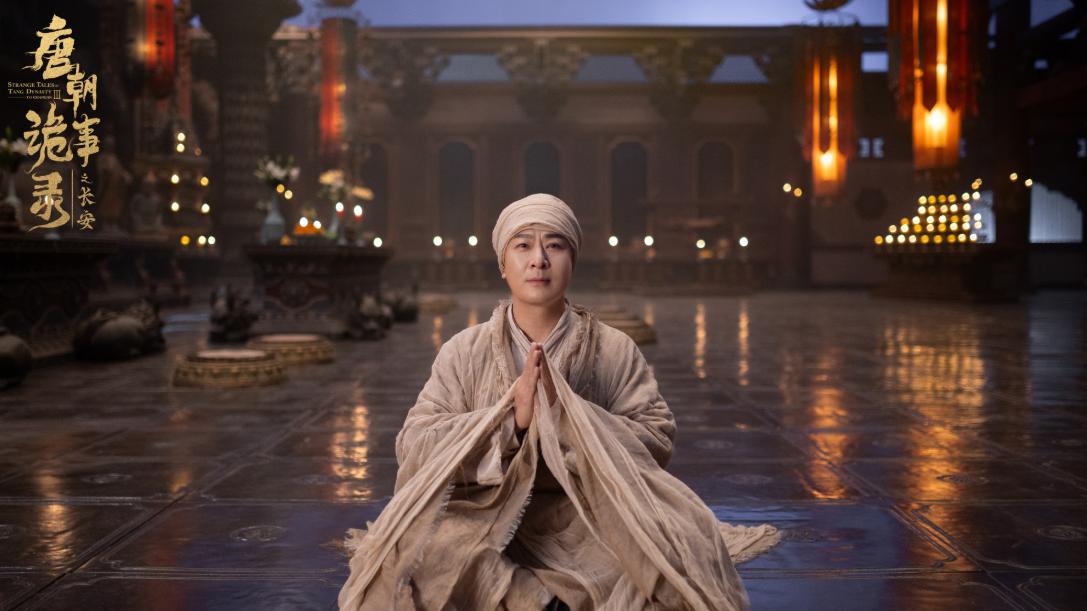 火晶坠崖，灵吉上吊，《唐诡3》诡案再起，5人身份成谜