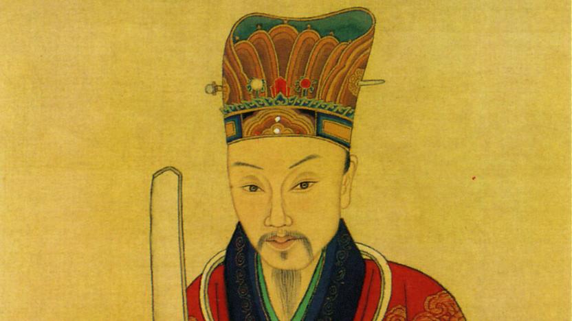 权奸末路：严嵩的谄媚窃权与身败名裂