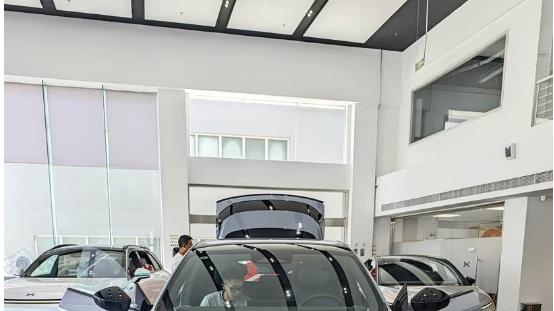 20万买哪款车超值？昊铂HT用实力说话