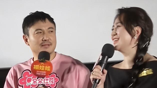 CP粉网暴十余年！马丽泪崩警告：再伤家人或与沈腾拆伙