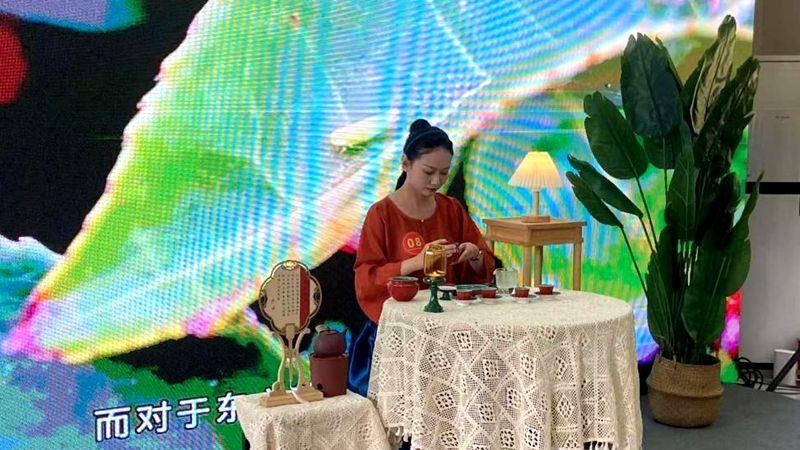 潢川县职业中专斩获全市茶职业技能竞赛佳绩