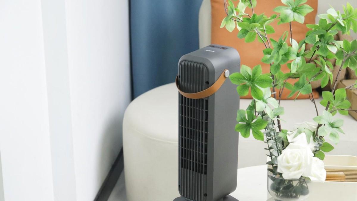 西圣Warm X暖风机体验：取暖新标杆，温暖无死角