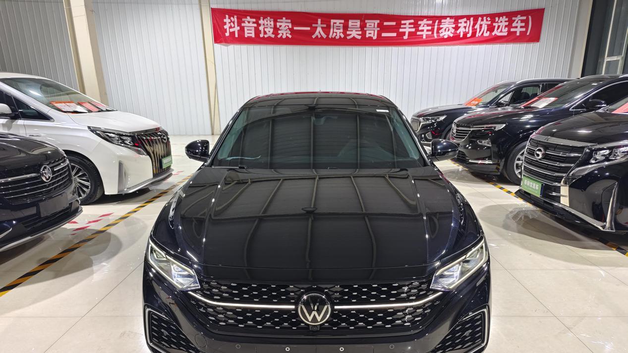 准新大众帕萨特，星空龙耀版，7秒破百，宜商宜家好选择