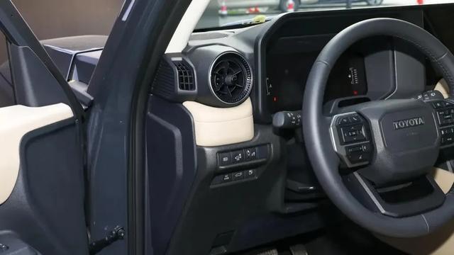 全时四驱系统，2.4T混动系统+8AT变速箱，新款普拉多值得买吗？