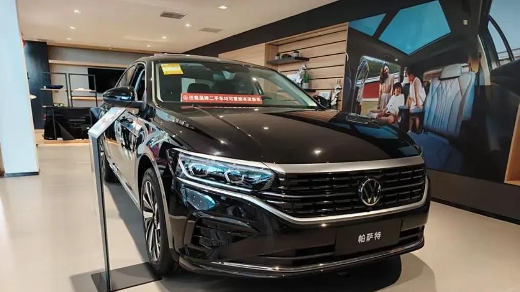 车市风云！1-4月中型轿车销量排行，帕萨特第几？