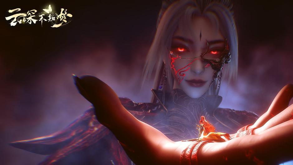 制作炸裂！《云深不知梦》燕倾霏下线留坑，棺材黑手藏着终局秘密？