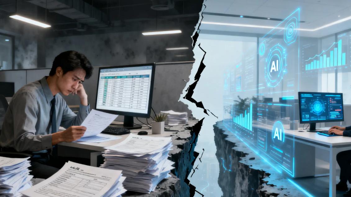 AI技术驱动下的招聘行业转型