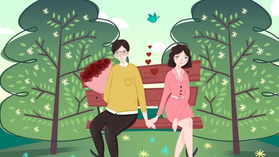 女人有这些表现，铁定是对你意思意思了！