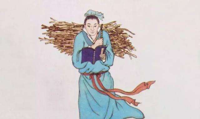 朱买臣告诉你：别气馁，生活就这样，三十年河东，三十年河西