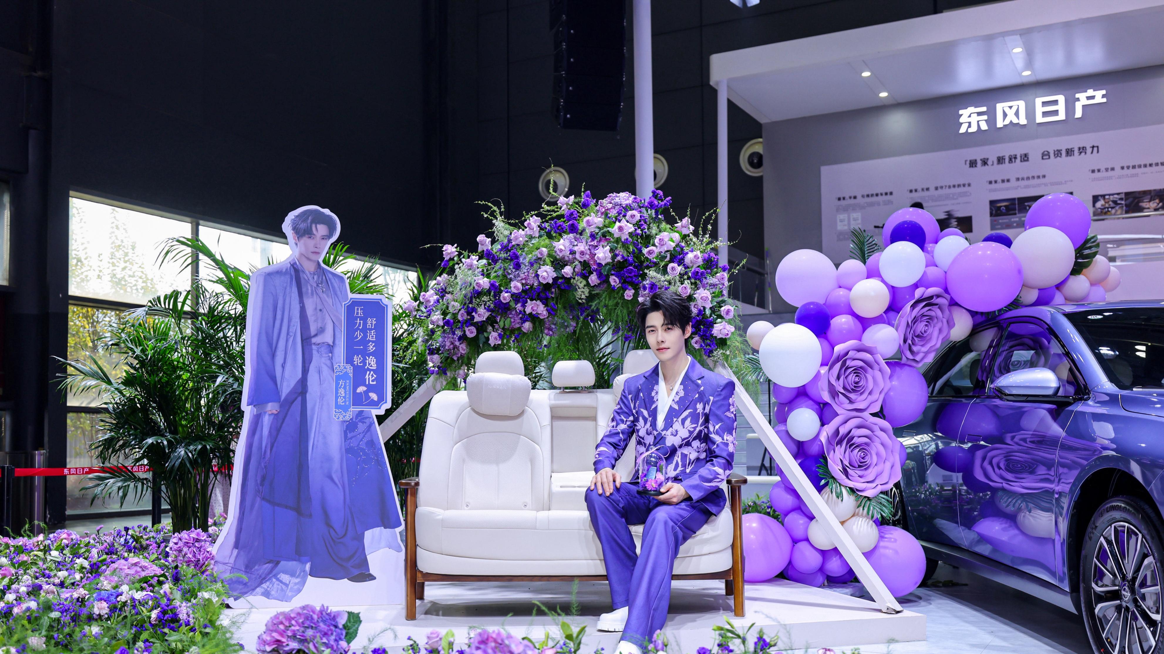 东风日产N6火力全开：上市10天大定破万，首批车主在长沙喜提新车