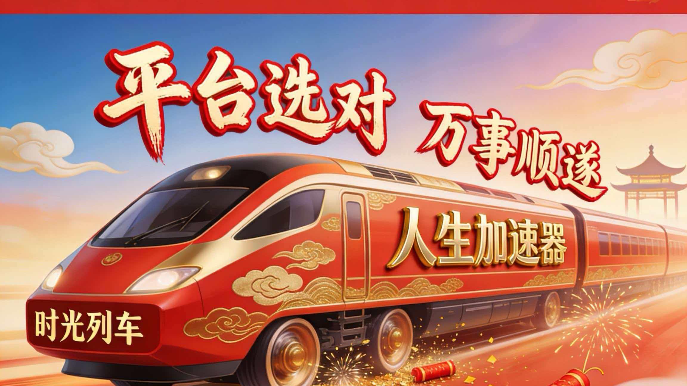 平台是拉开你与同龄人的真正差距