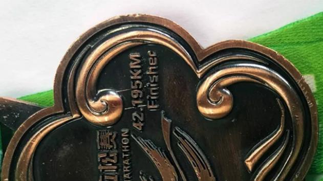 锡马奖牌 眼前一亮又一亮