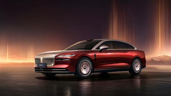 岚图追光L或定价35万元 对标传统豪华品牌