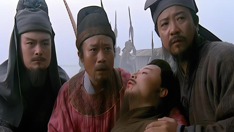 林冲舍弃妻子换来的“忠武郎”，算什么级别？