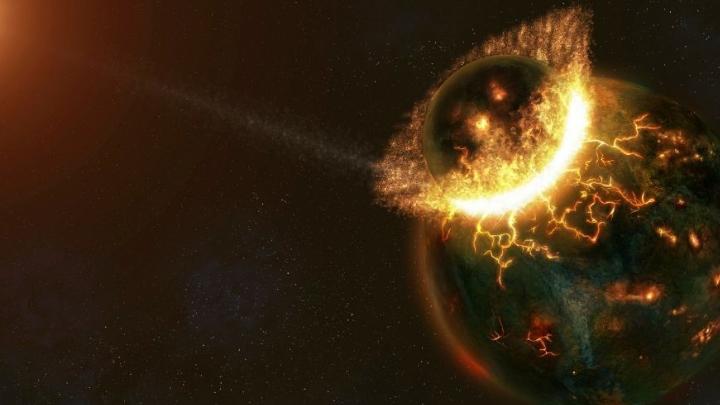 我们在0.1秒内烧掉了46亿年存折