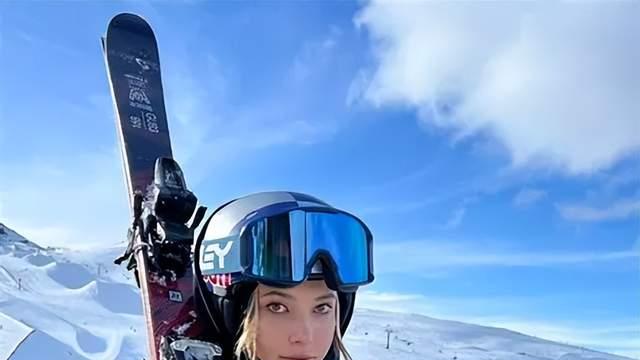 谷爱凌实现世界杯三连冠壮举