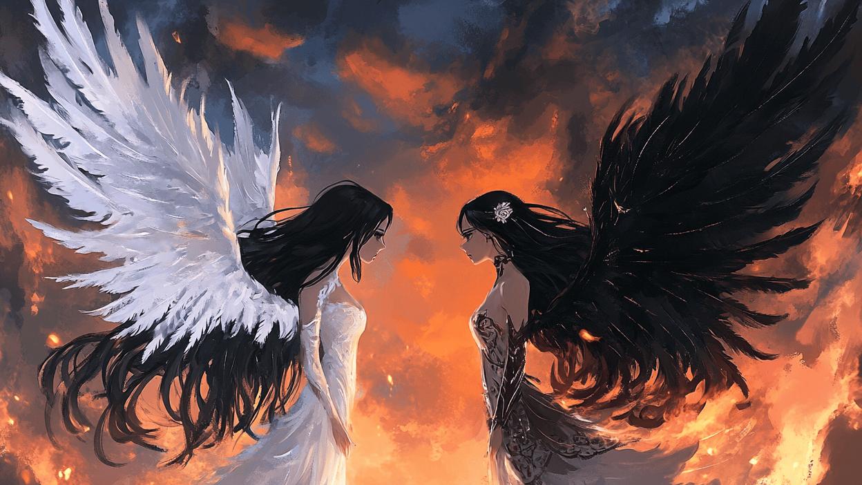 天使与魔鬼：如何在集体幻象的世界中不迷失自我