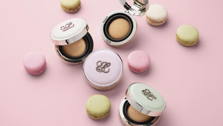 雅诗兰黛 X LADURÉE 全新雅诗兰黛马卡龙限定彩妆系列 浪漫美妆艺术与精致法式甜点的优雅融合
