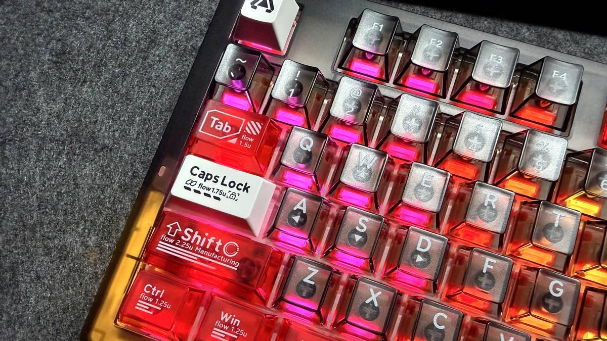 双十一键盘哪款键盘值得买？达尔优COOL98千万别错过