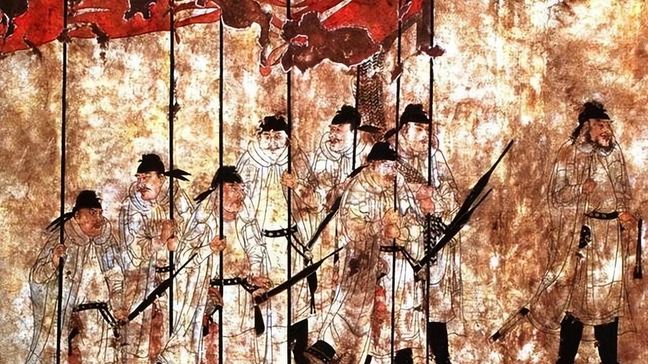 安史之乱有多离谱？鼎盛时的大唐，为何突然爆发叛乱？