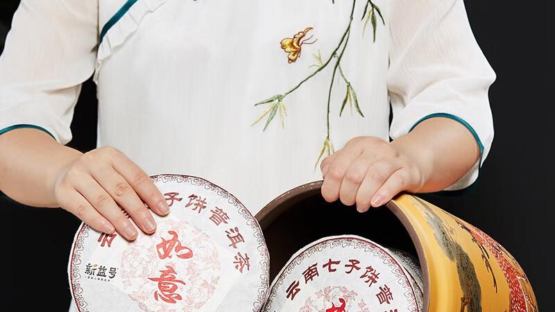 普洱茶能长期存放？别再被 “越陈越香” 坑了