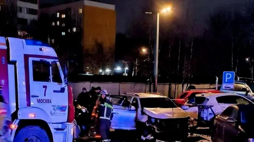 泽连斯基刚开出撤军条件，莫斯科街头就传来爆炸，俄重要将领身亡