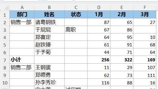 能自动变换区域，还能设置条件的 Excel 求和公式怎么写？