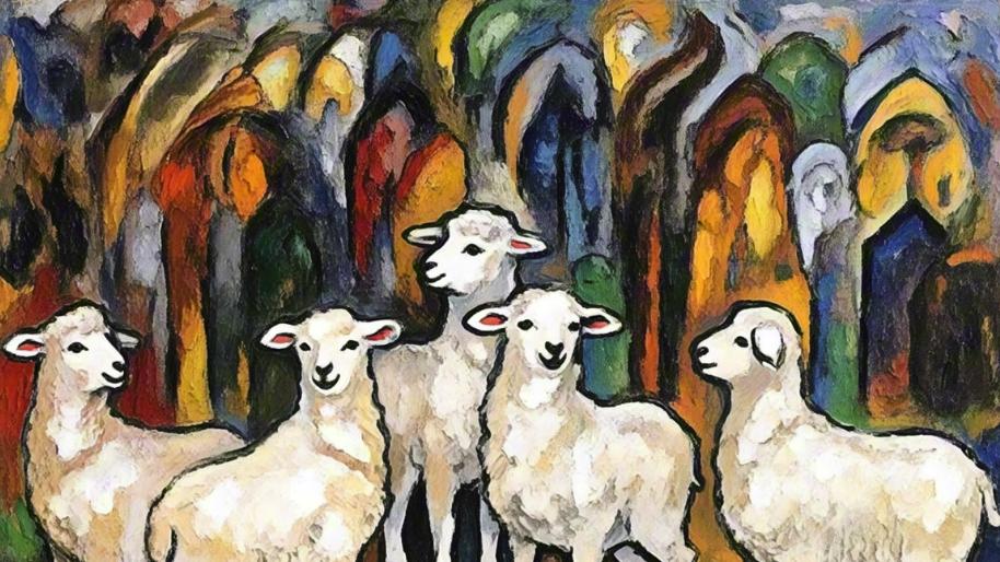 成大事者，没有一个是表面看起来那种小绵羊