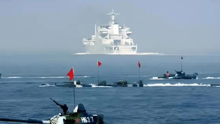 董防长放大招，五角大楼急得“战略扭秧歌”