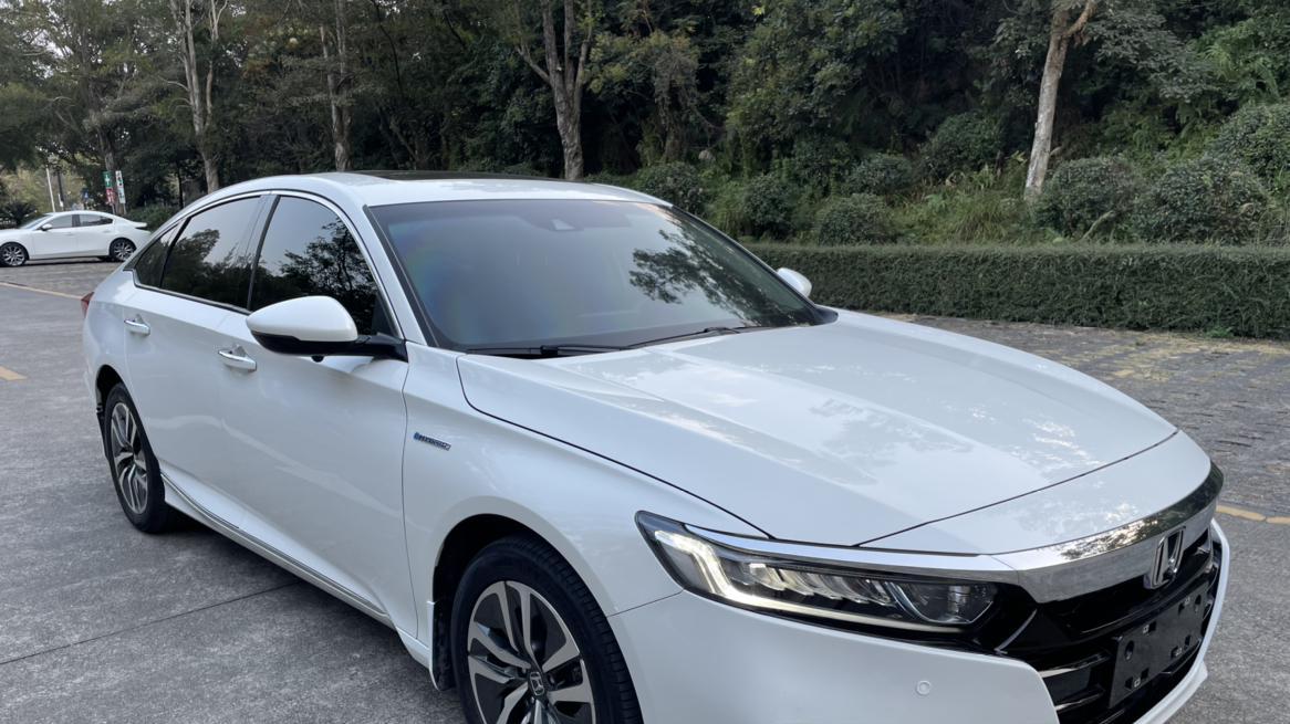 11万出头拿下2018款雅阁锐·混动，省油耐用还保值！